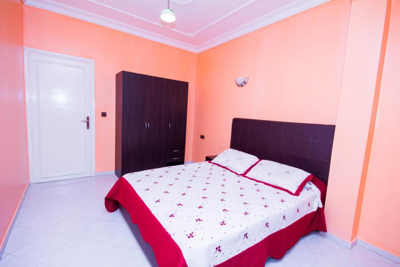 Appart Hotel Wassila Nador Exterior foto